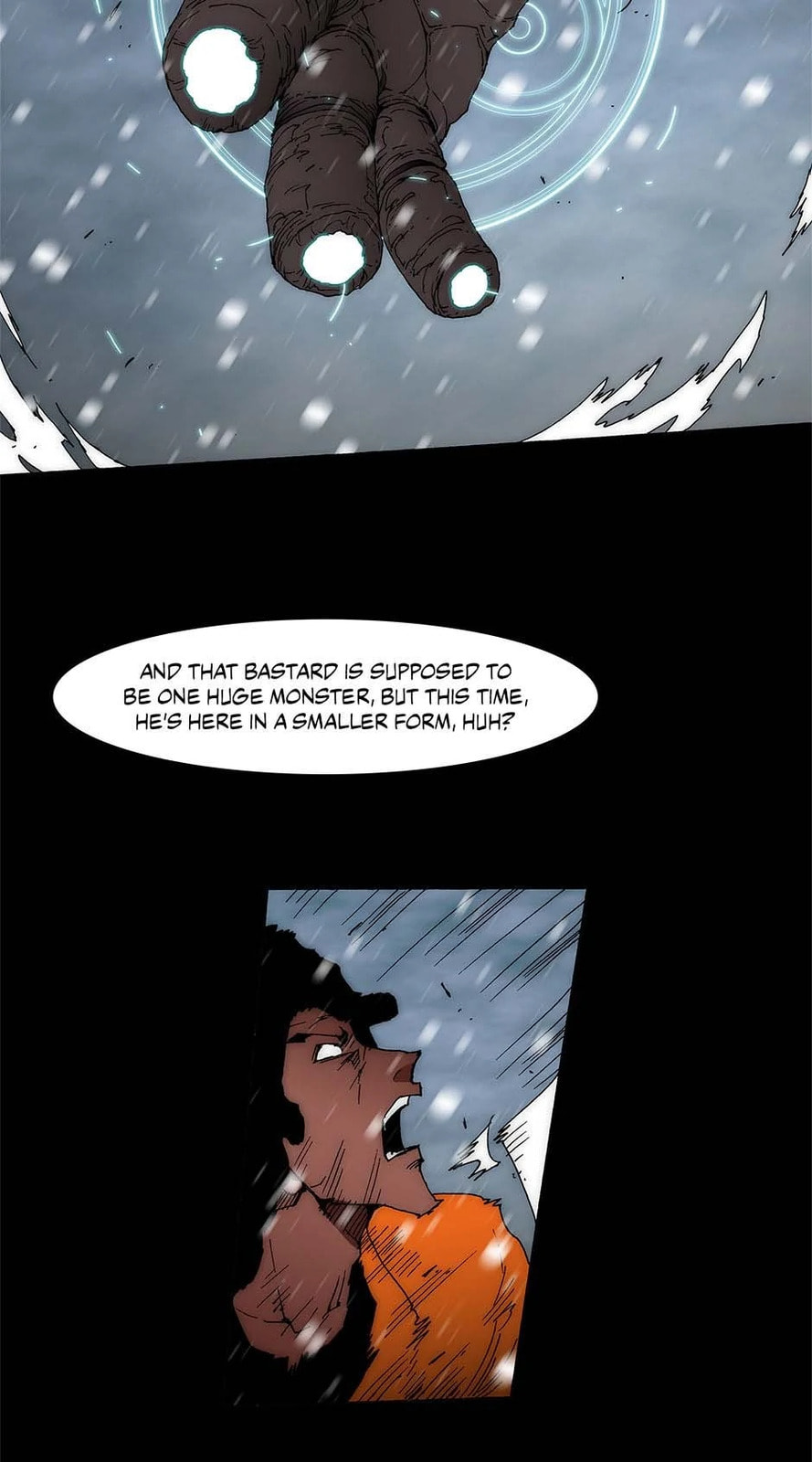 Trace Chapter 233 page 5 - 