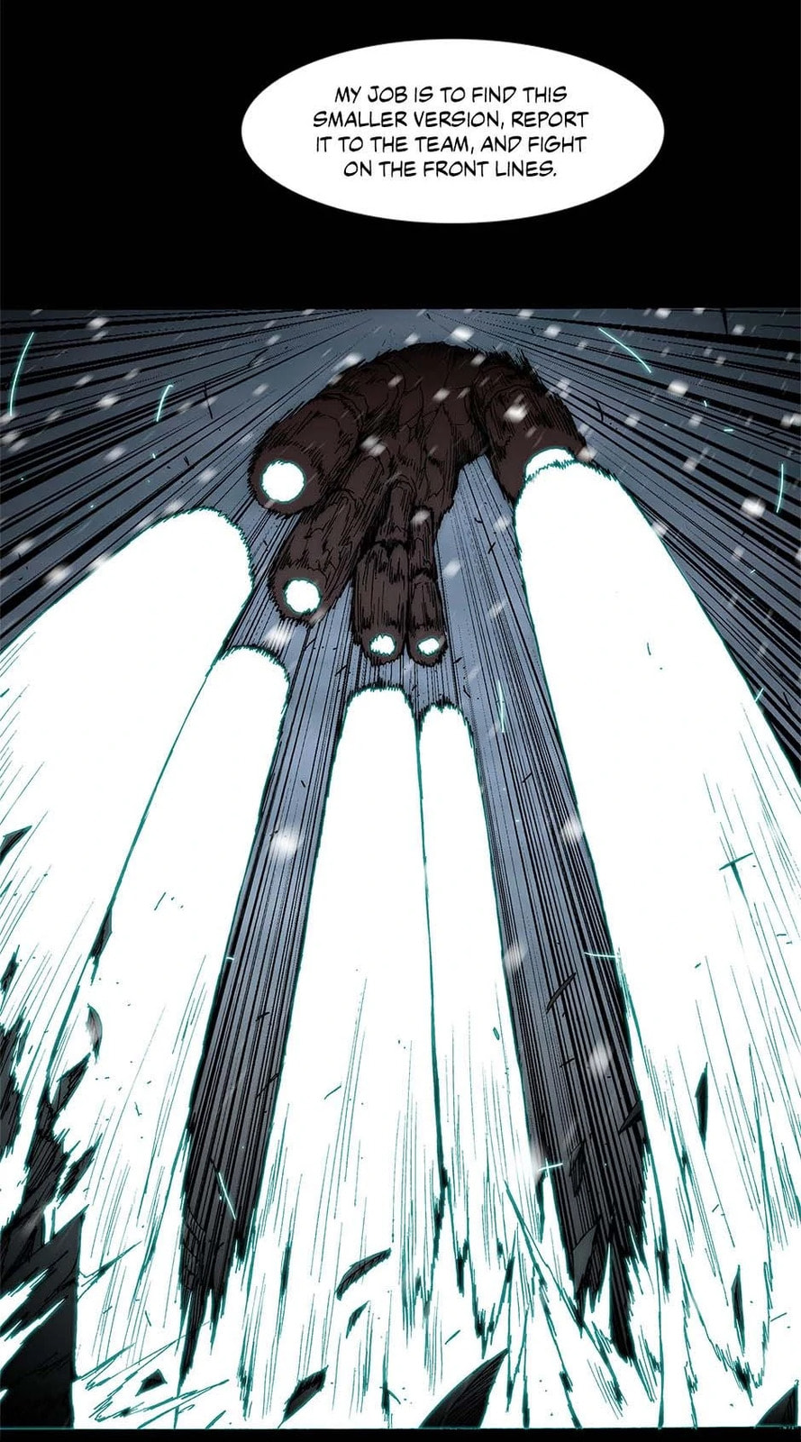 Trace Chapter 233 page 6 - 