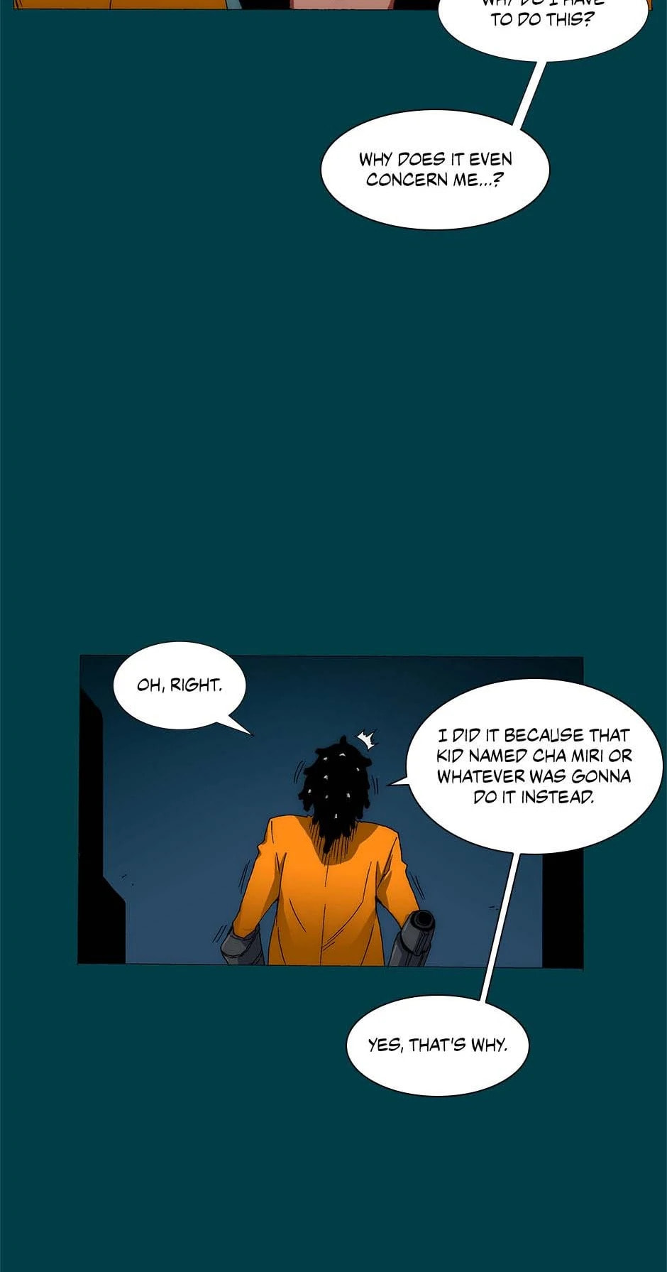 Trace Chapter 233 page 8 - 