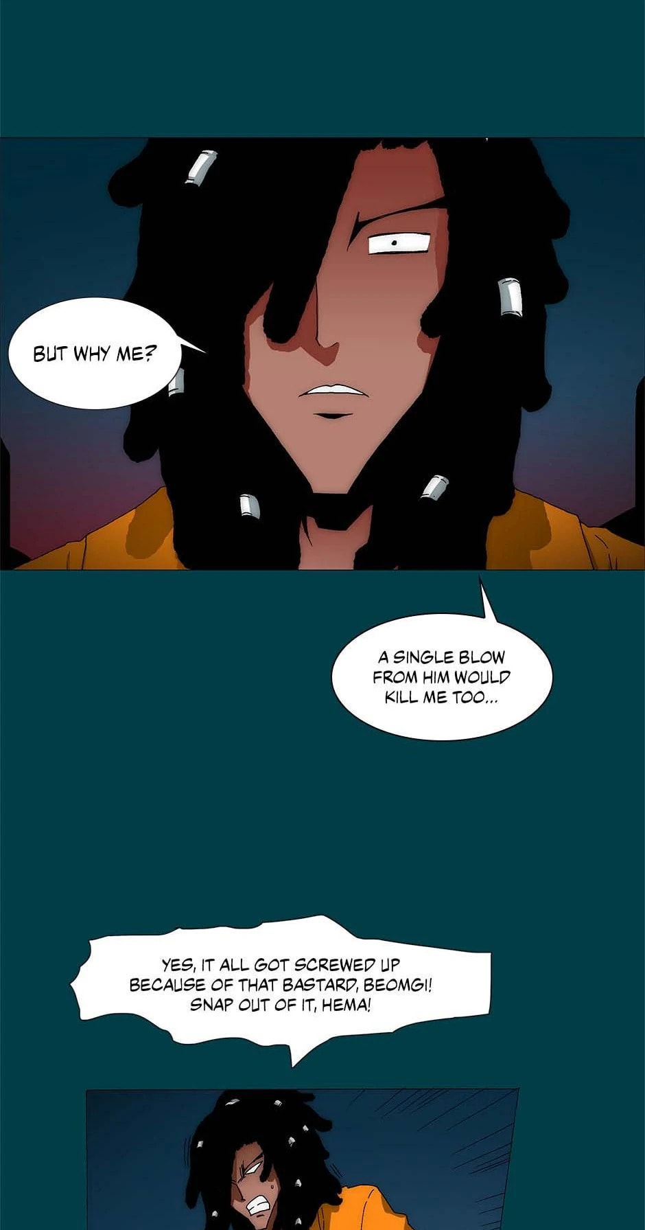 Trace Chapter 233 page 9 - 