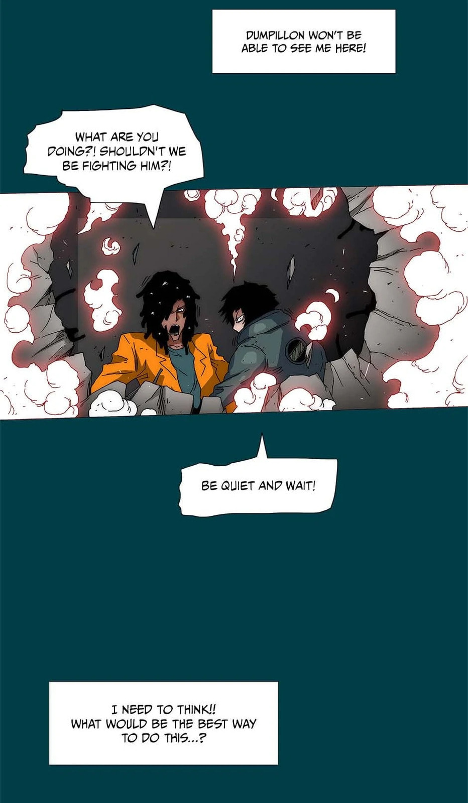 Trace Chapter 234 page 11 - 