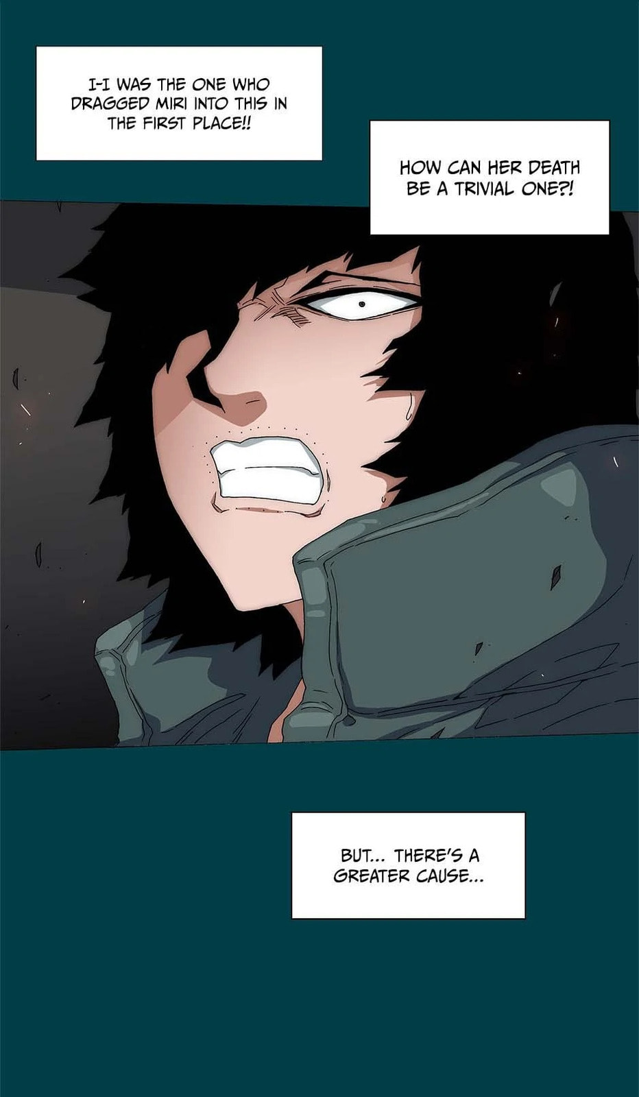 Trace Chapter 234 page 15 - 
