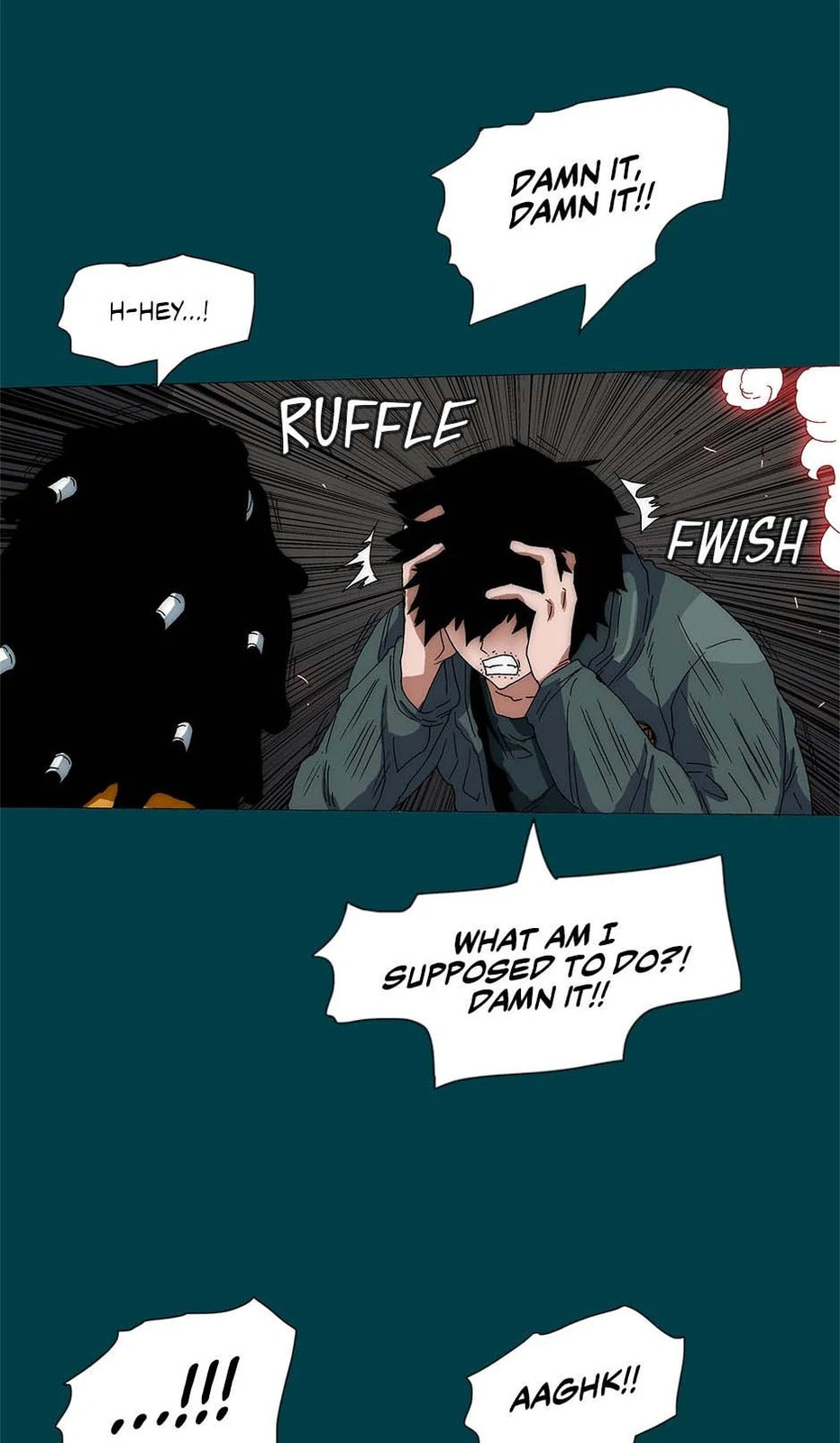 Trace Chapter 234 page 16 - 