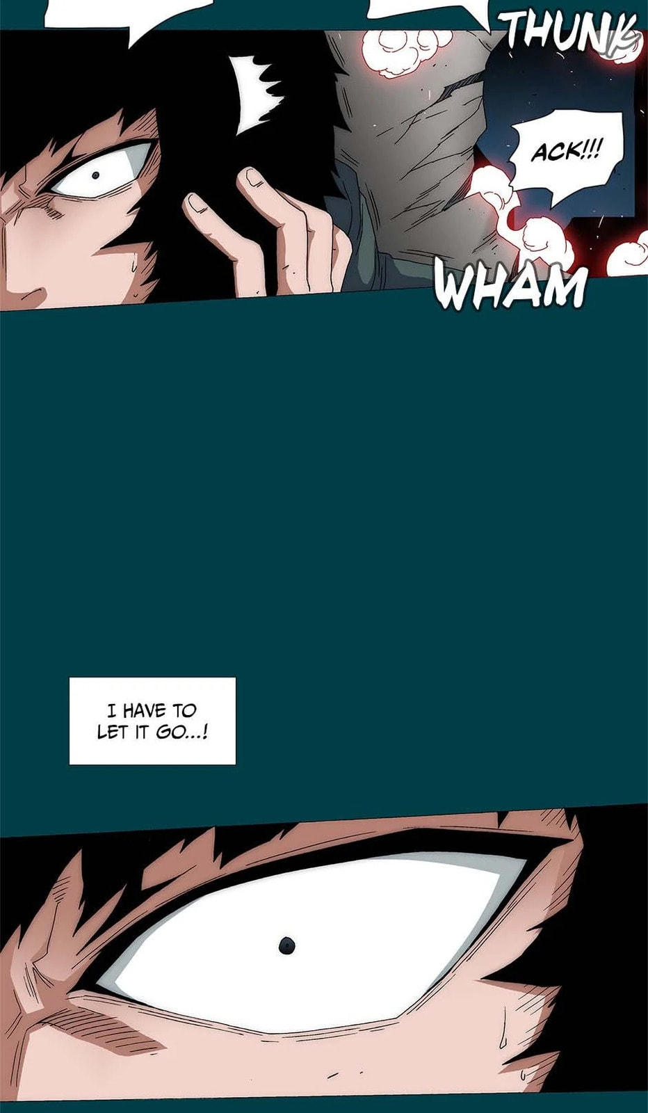 Trace Chapter 234 page 17 - 