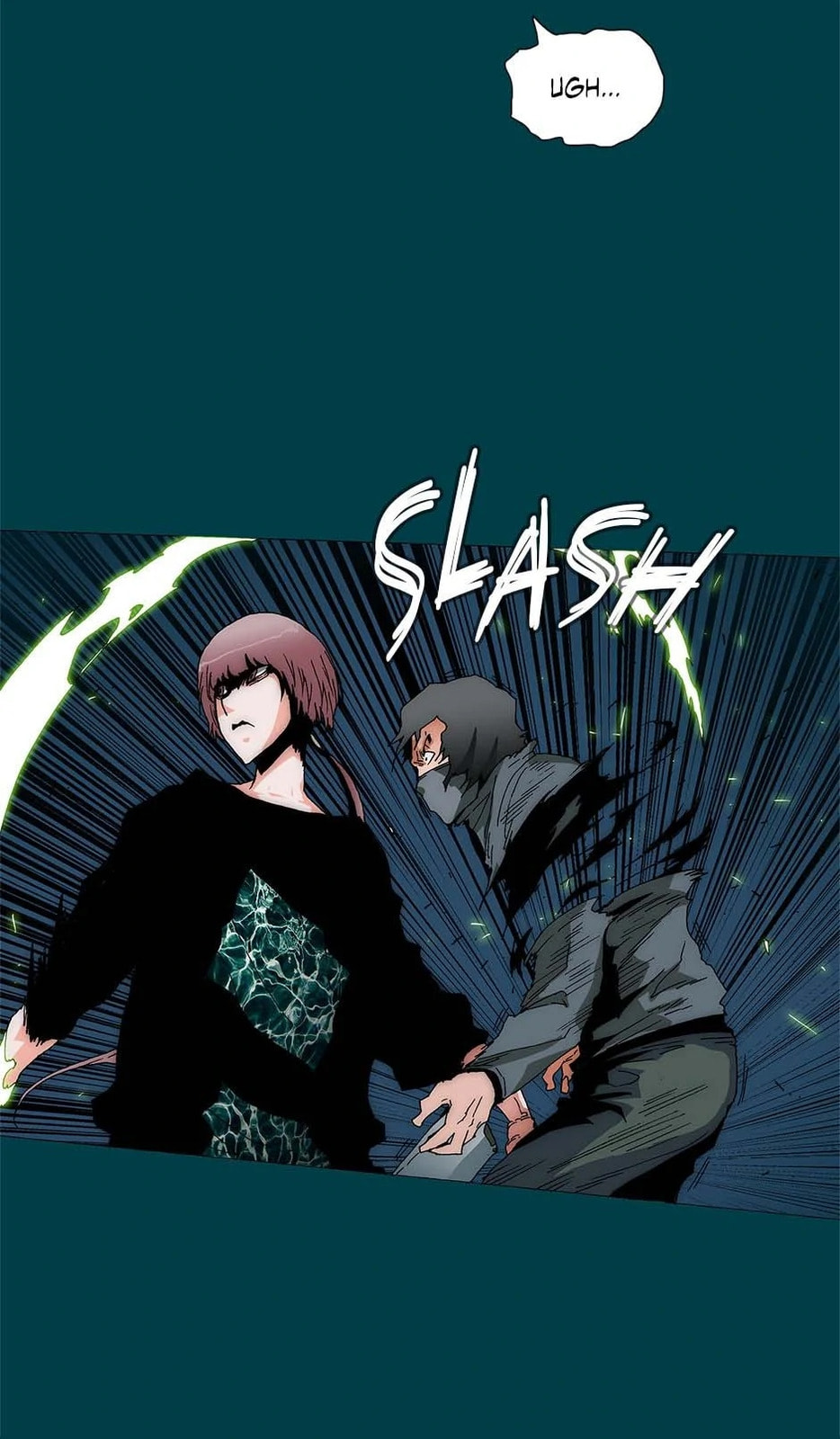 Trace Chapter 234 page 19 - 