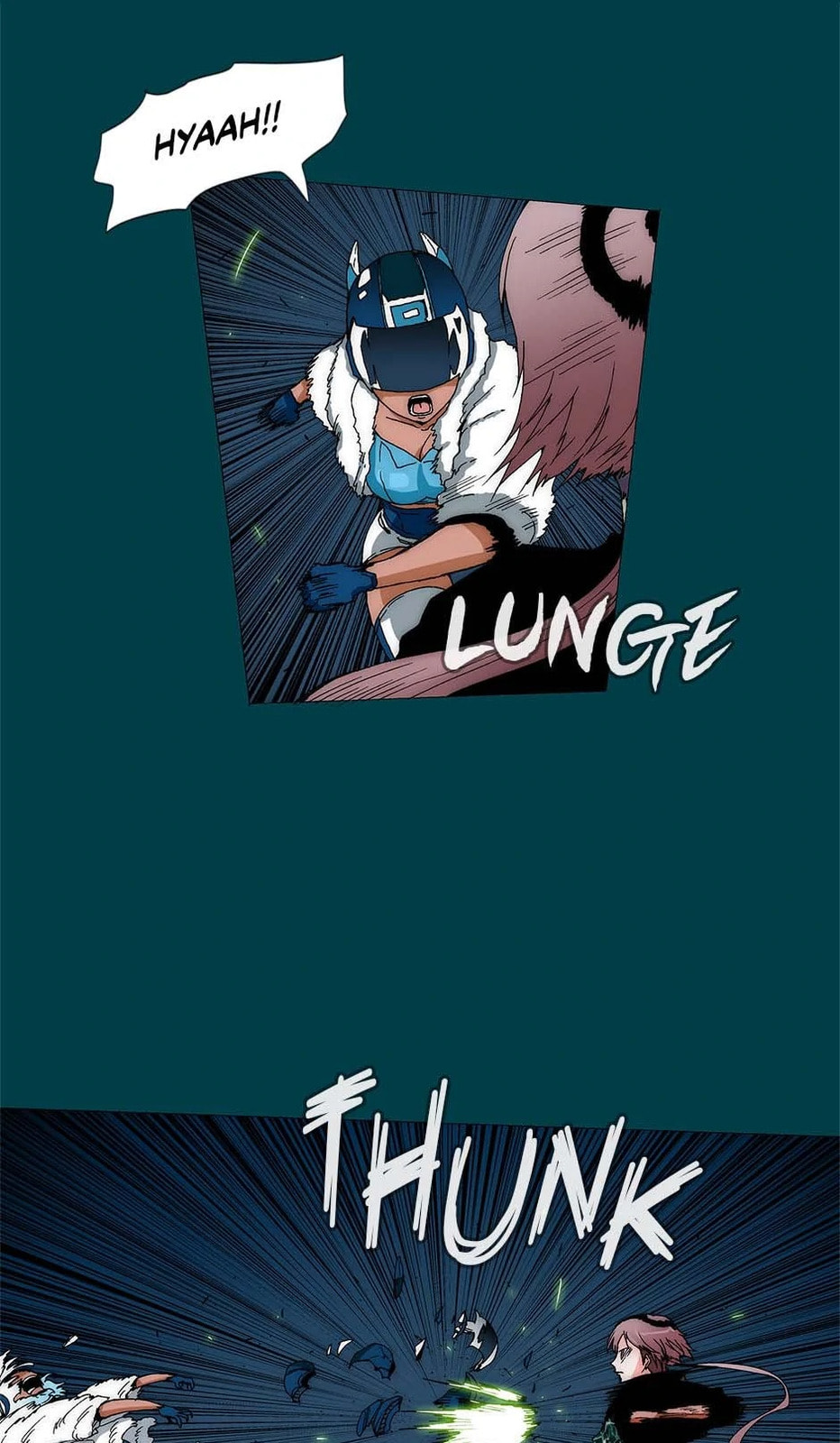 Trace Chapter 234 page 20 - 