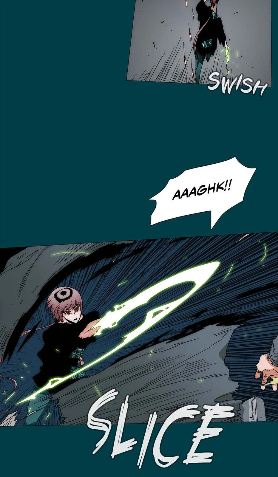 Trace Chapter 234 page 22 - 