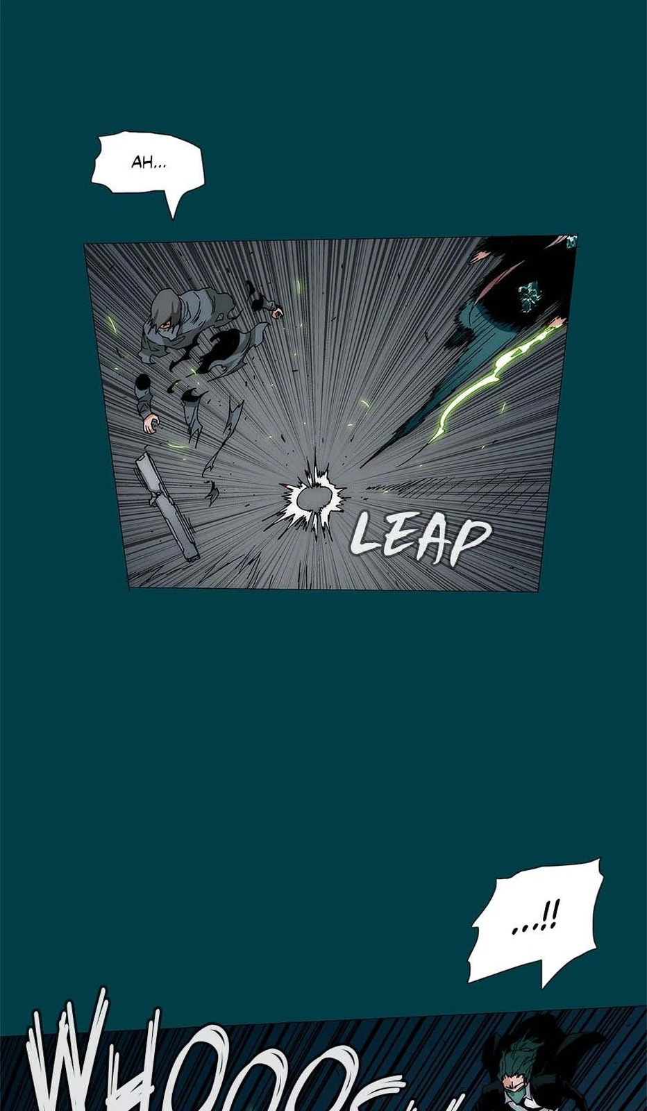 Trace Chapter 234 page 23 - 