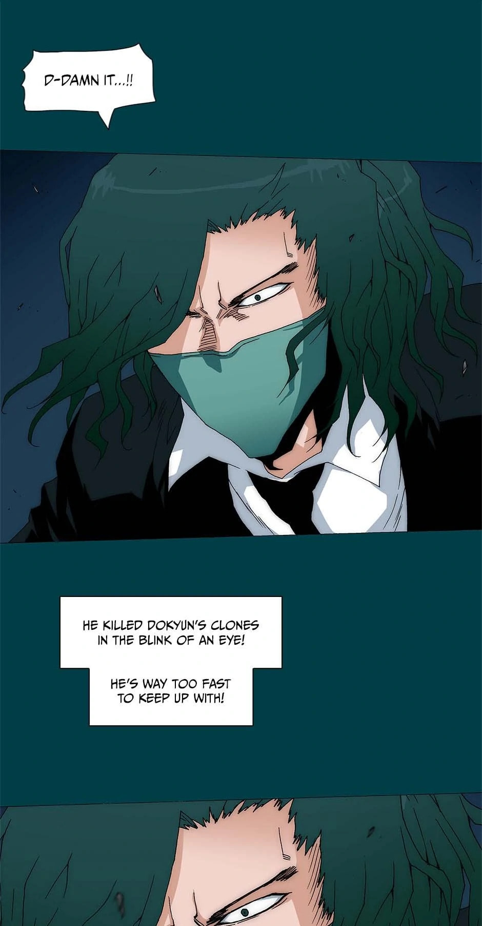 Trace Chapter 234 page 25 - 