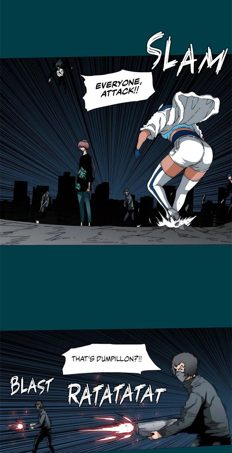 Trace Chapter 234 page 4 - 