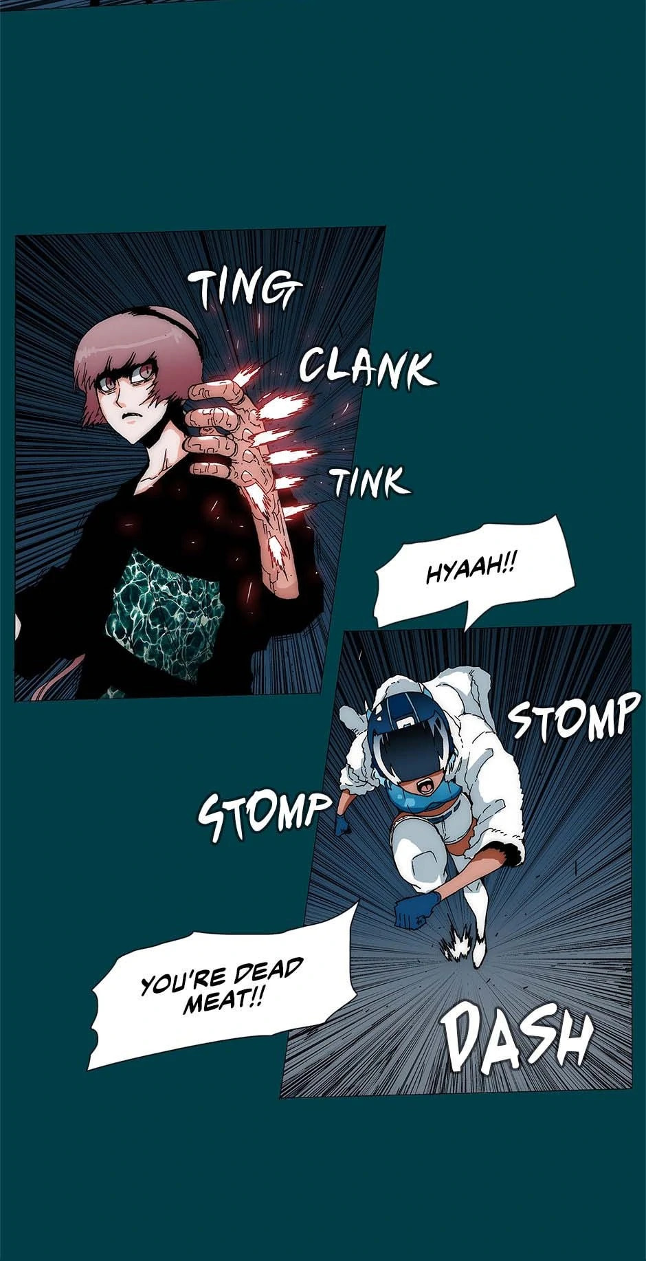 Trace Chapter 234 page 5 - 