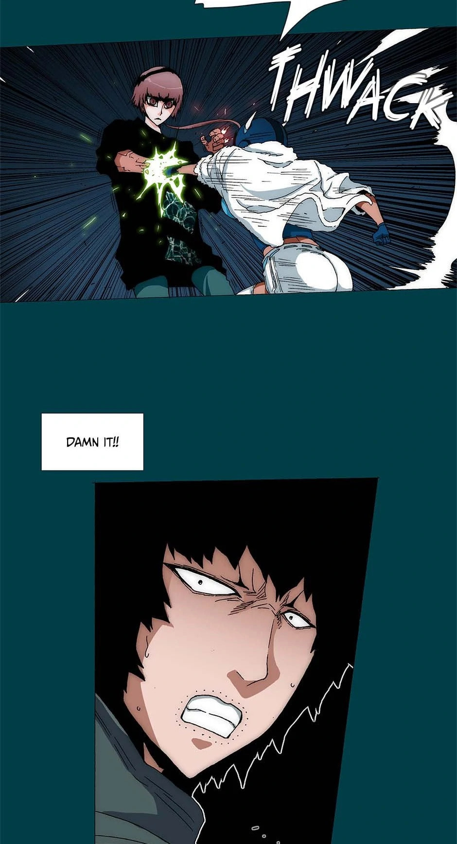 Trace Chapter 234 page 8 - 