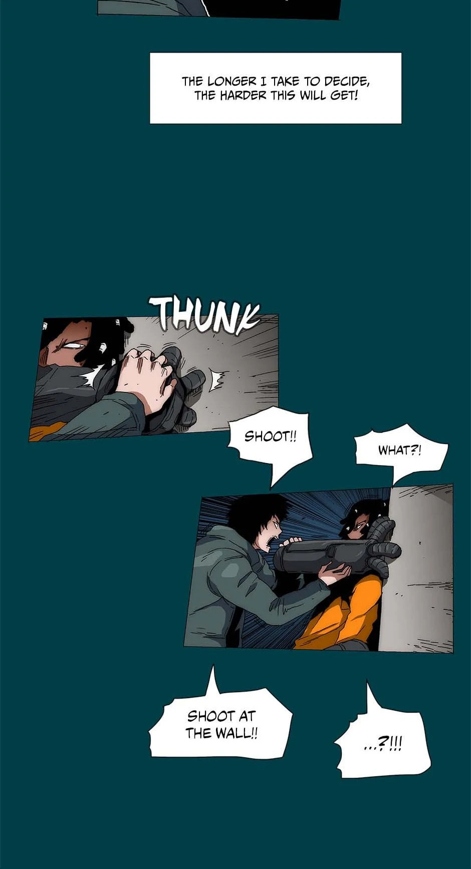 Trace Chapter 234 page 9 - 
