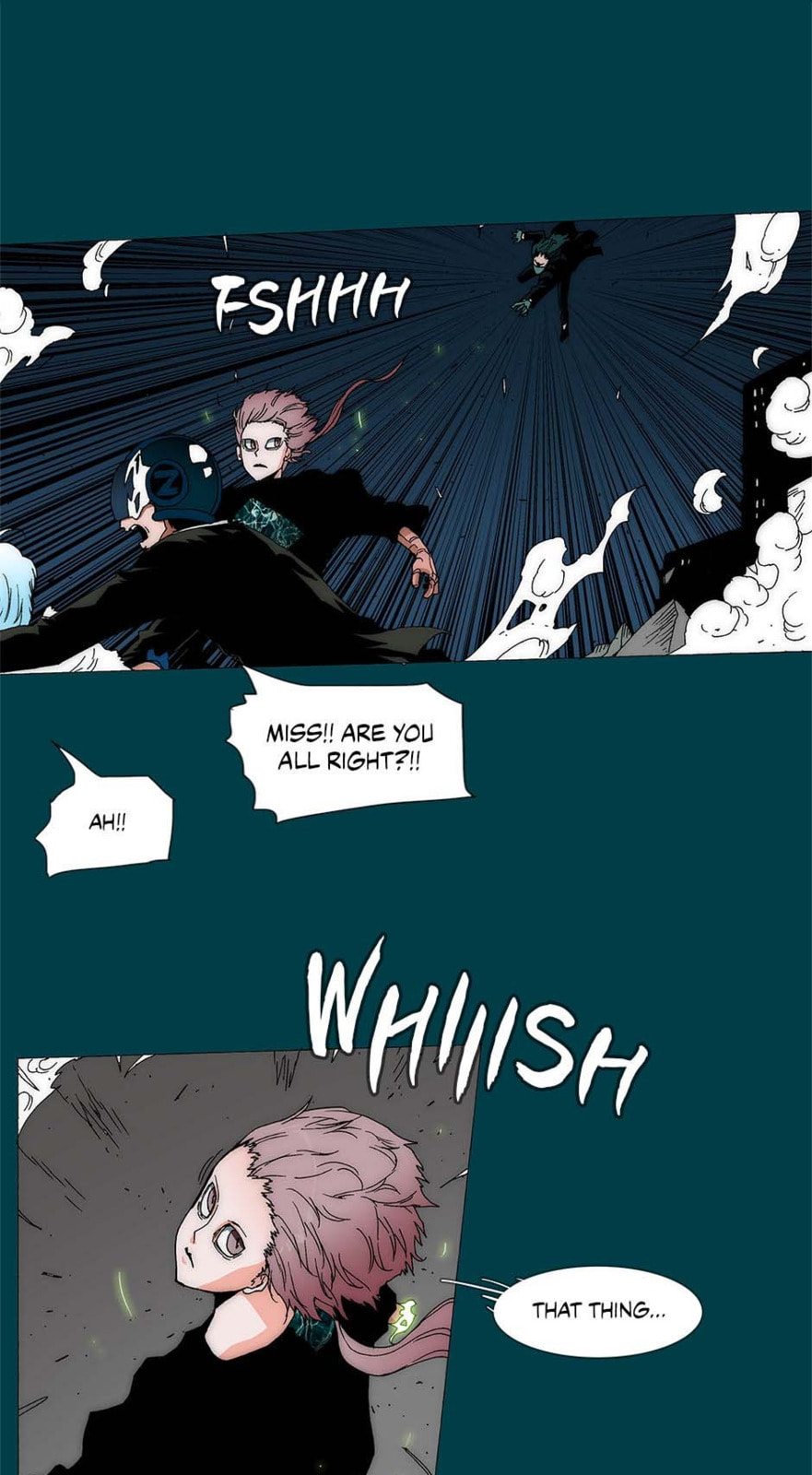 Trace Chapter 235 page 11 - 