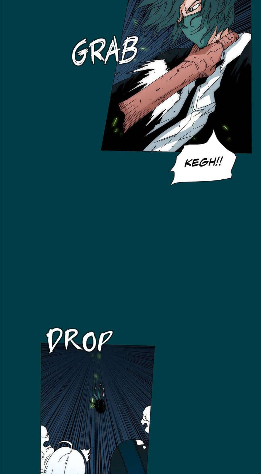 Trace Chapter 235 page 14 - 