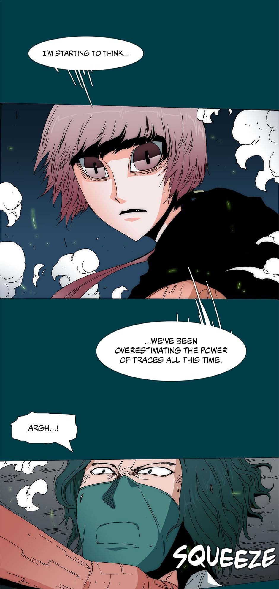 Trace Chapter 235 page 16 - 