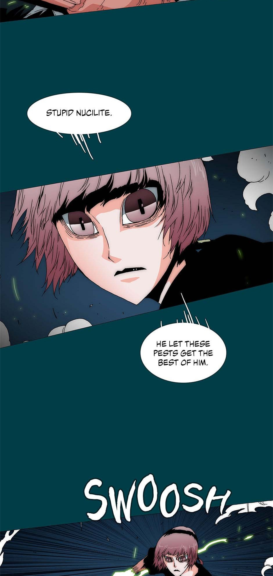 Trace Chapter 235 page 17 - 