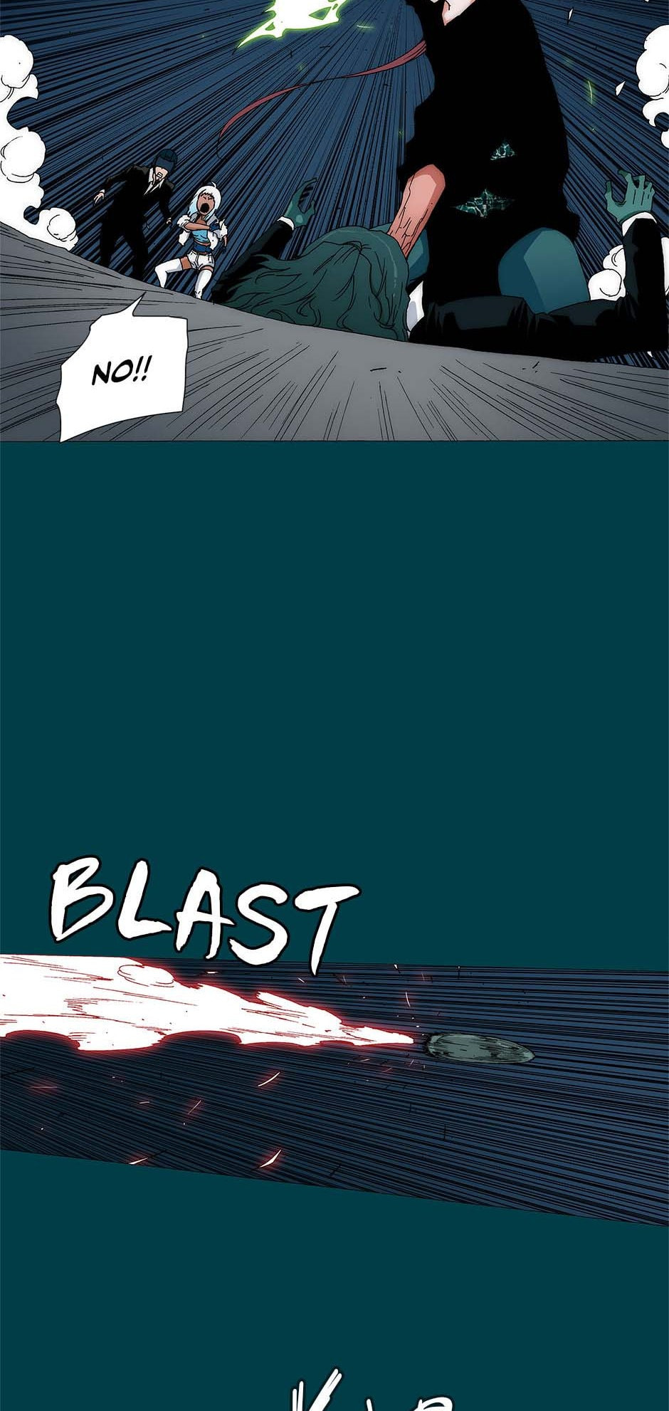 Trace Chapter 235 page 18 - 