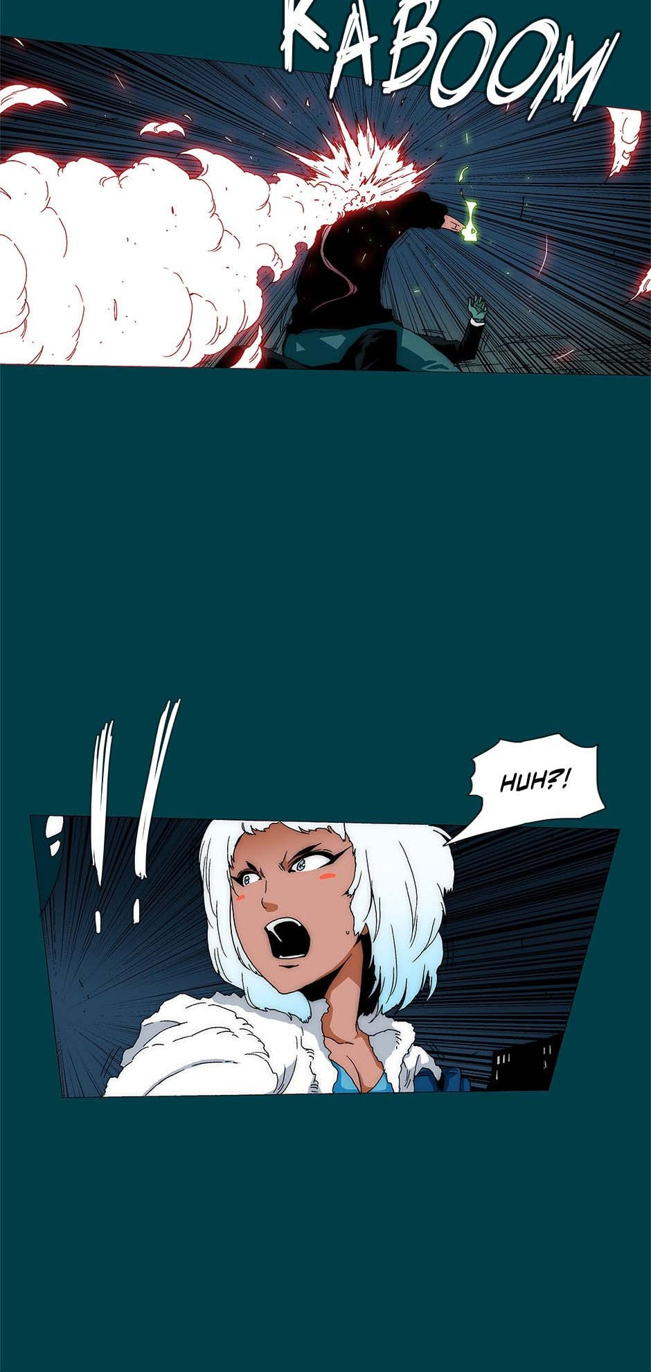Trace Chapter 235 page 19 - 