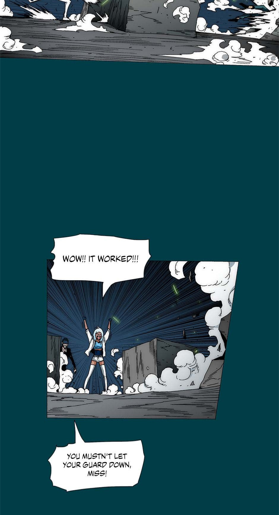 Trace Chapter 235 page 7 - 