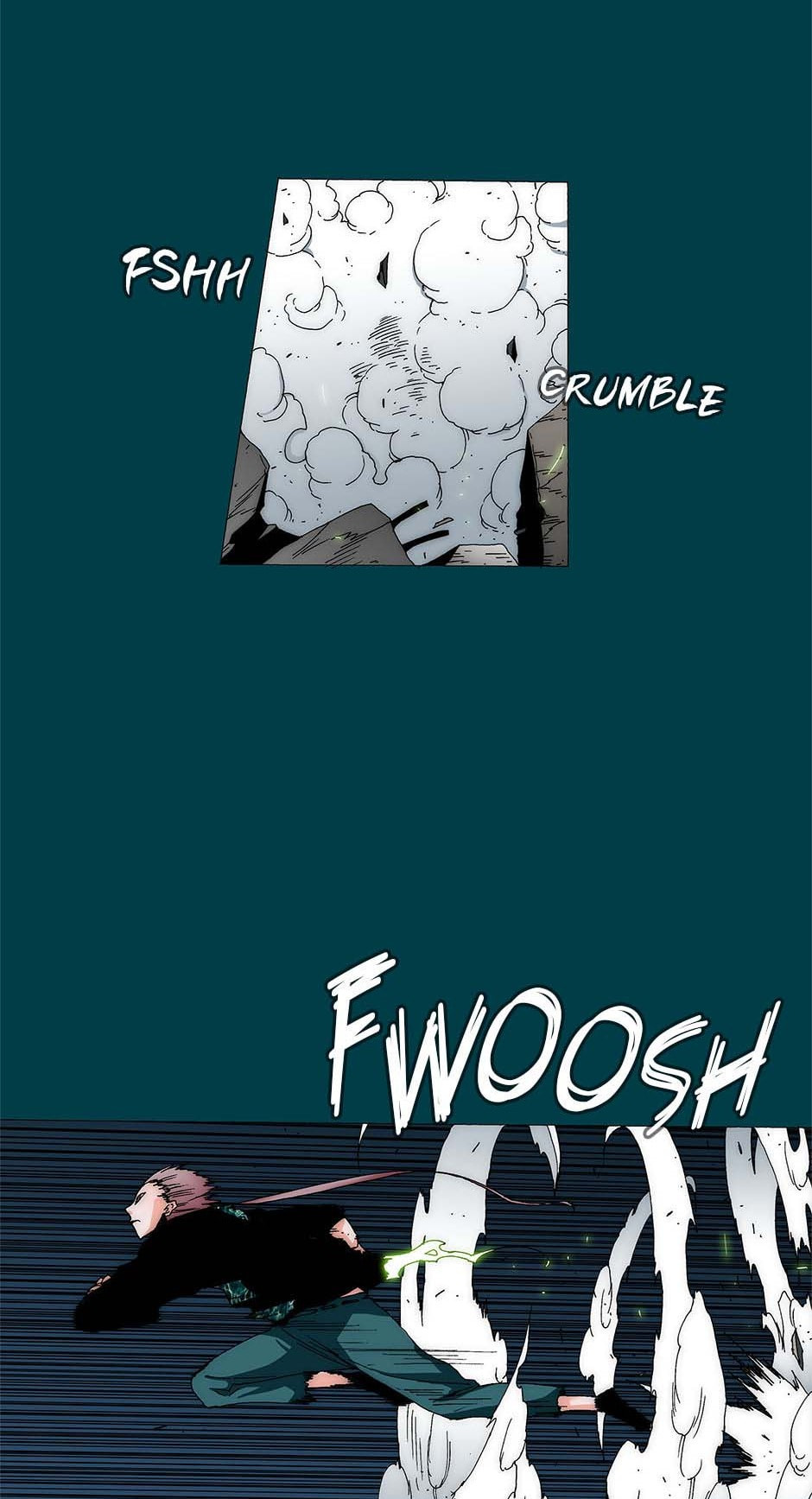 Trace Chapter 235 page 8 - 