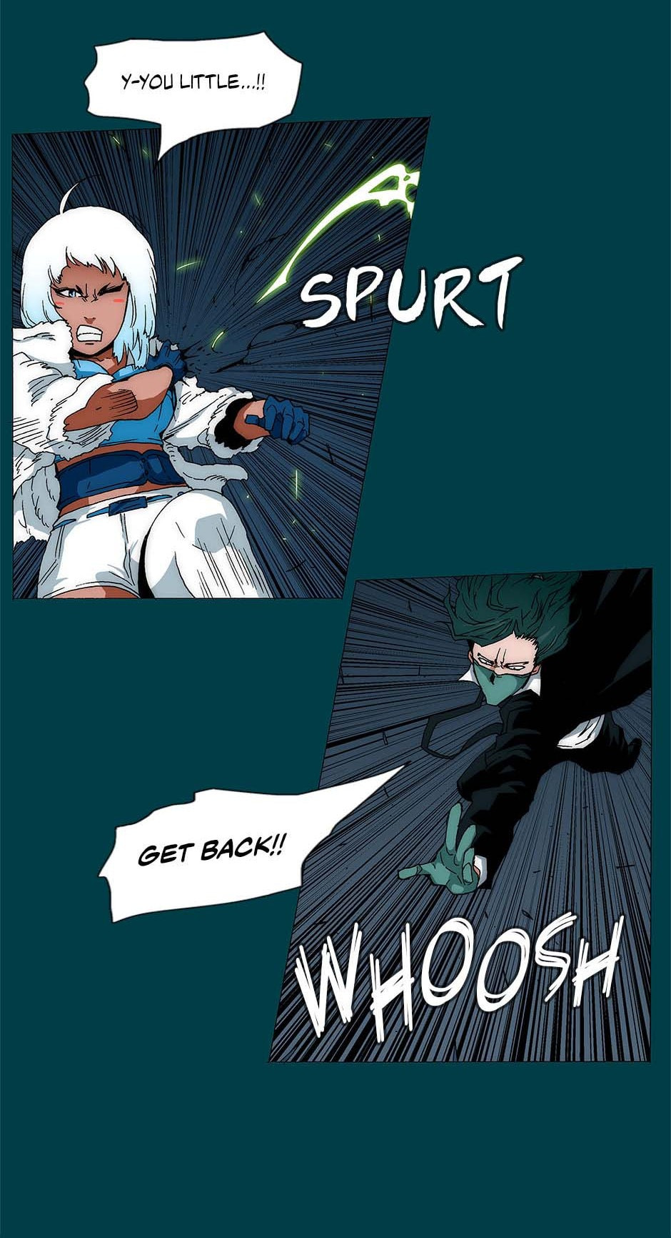 Trace Chapter 235 page 10 - 