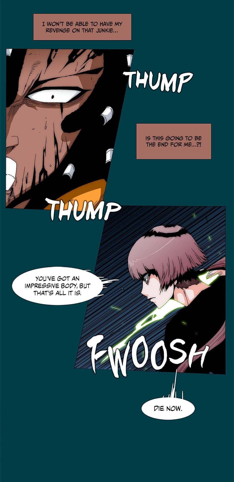 Trace Chapter 236 page 11 - 