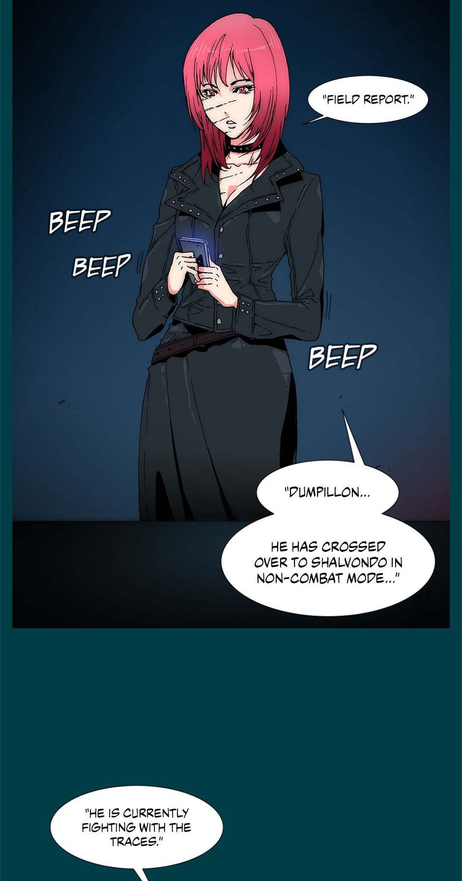 Trace Chapter 236 page 17 - 