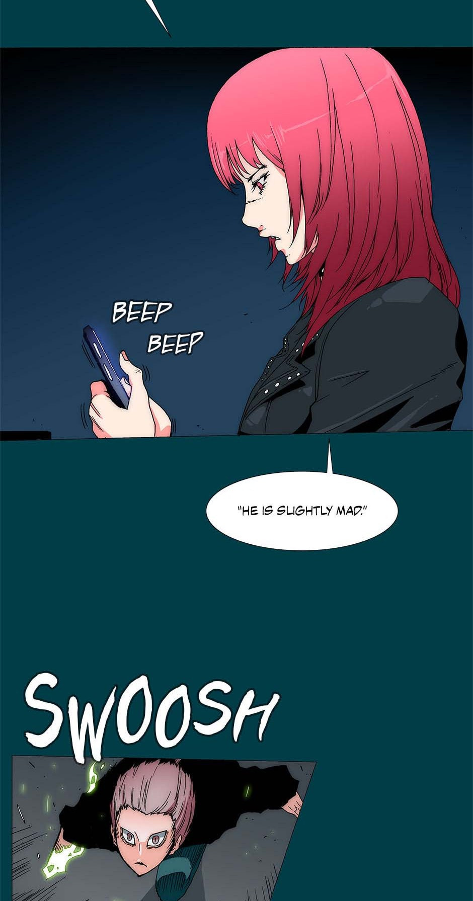 Trace Chapter 236 page 18 - 