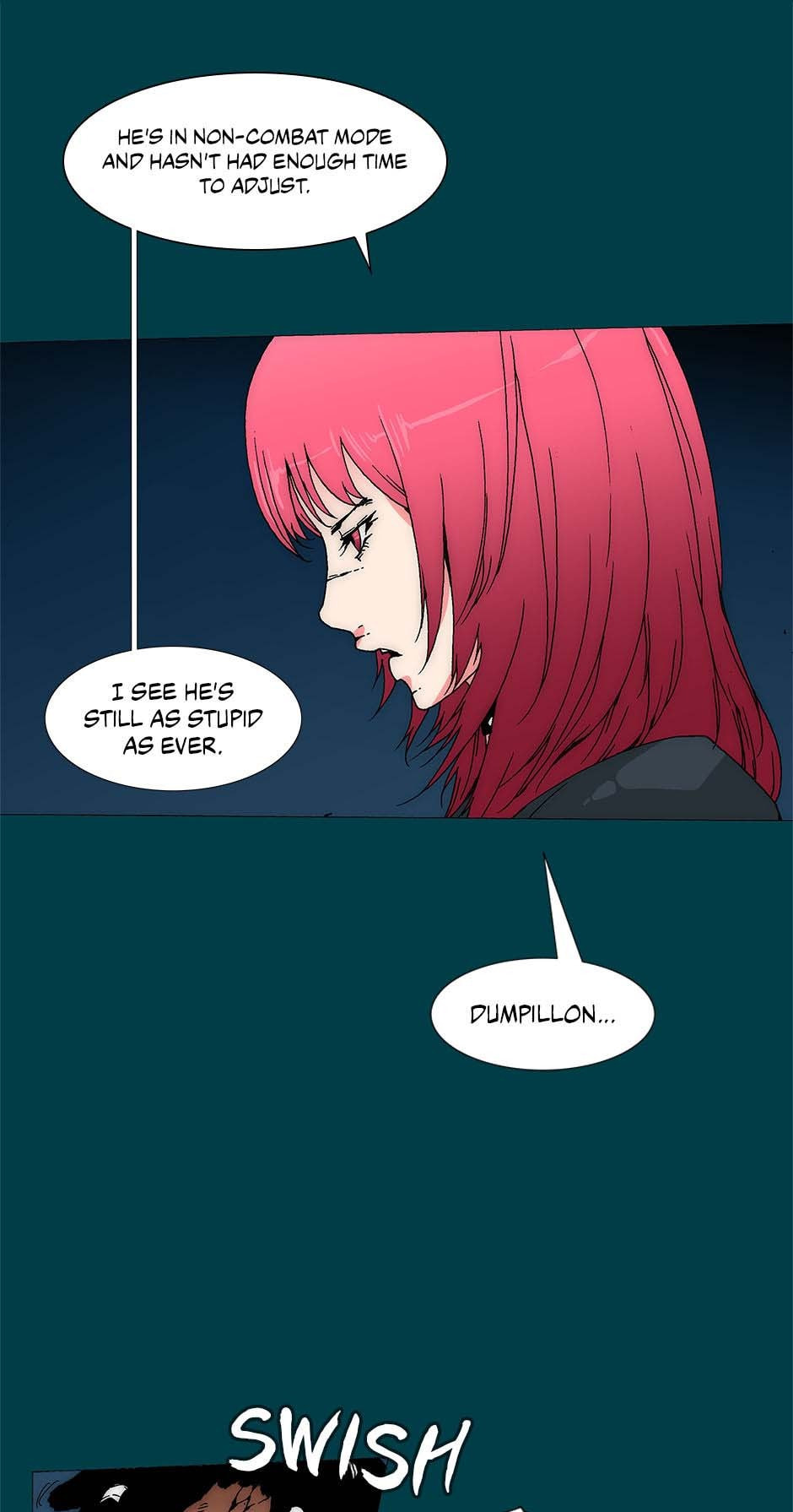 Trace Chapter 236 page 20 - 