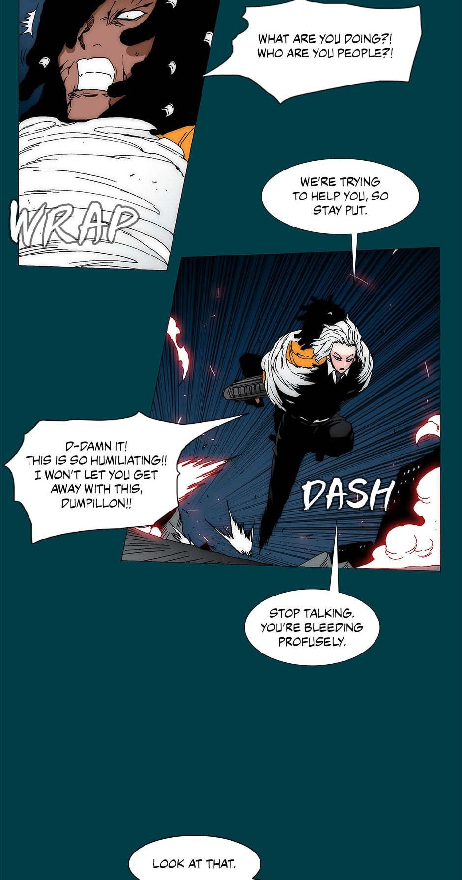 Trace Chapter 236 page 21 - 