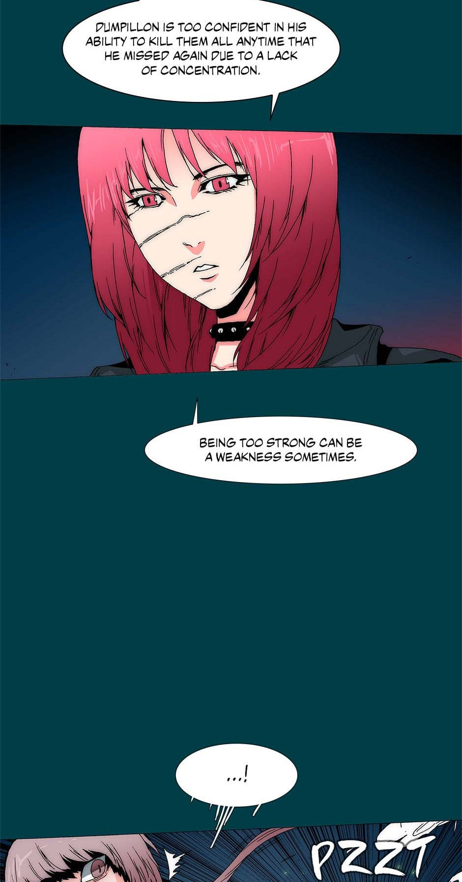 Trace Chapter 236 page 22 - 