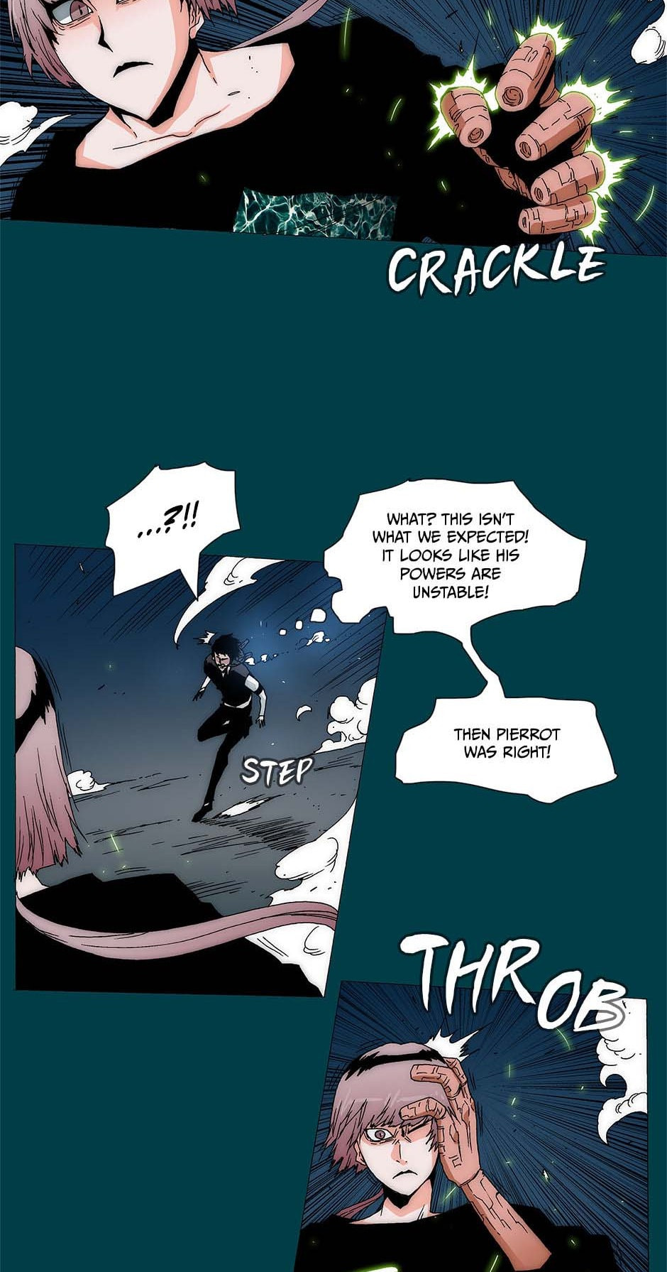 Trace Chapter 236 page 23 - 