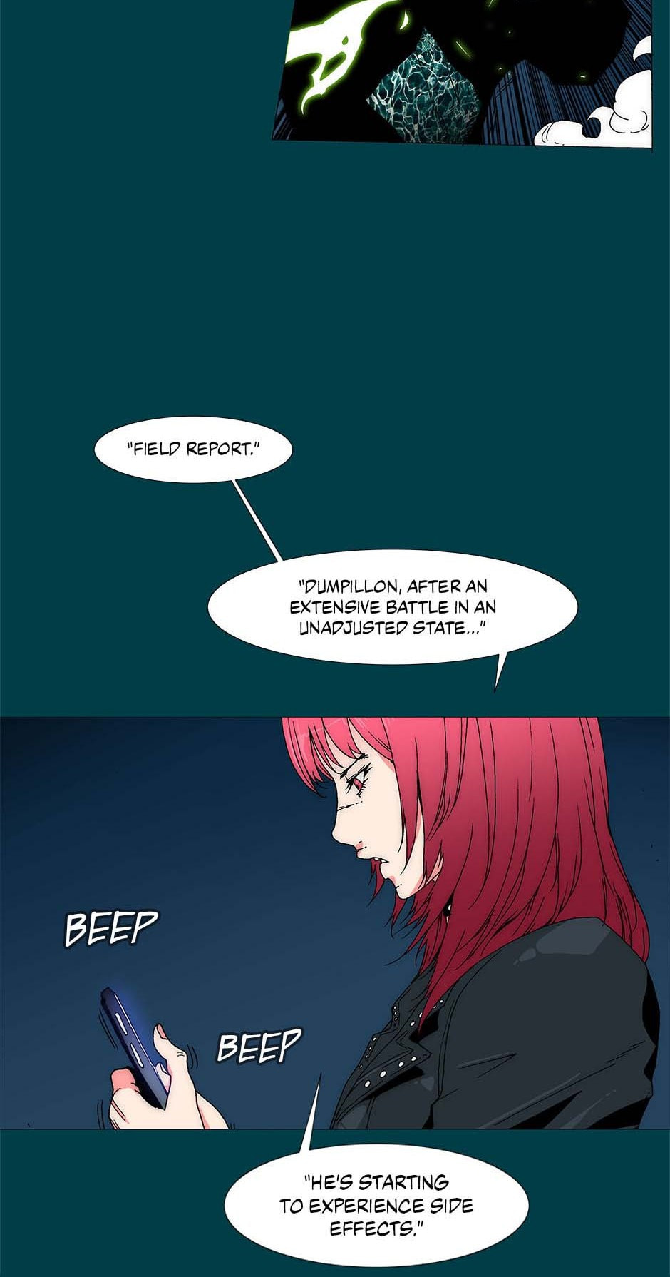 Trace Chapter 236 page 24 - 