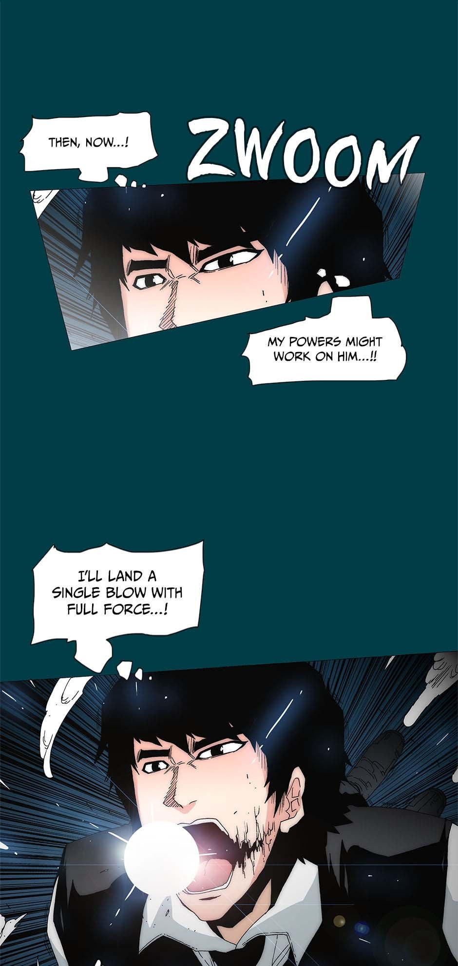 Trace Chapter 236 page 25 - 