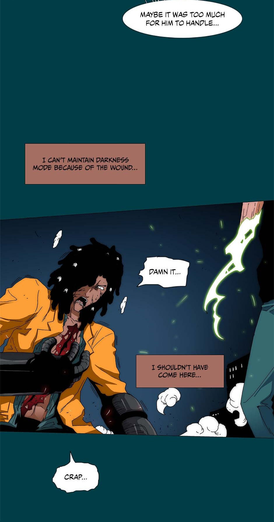 Trace Chapter 236 page 10 - 