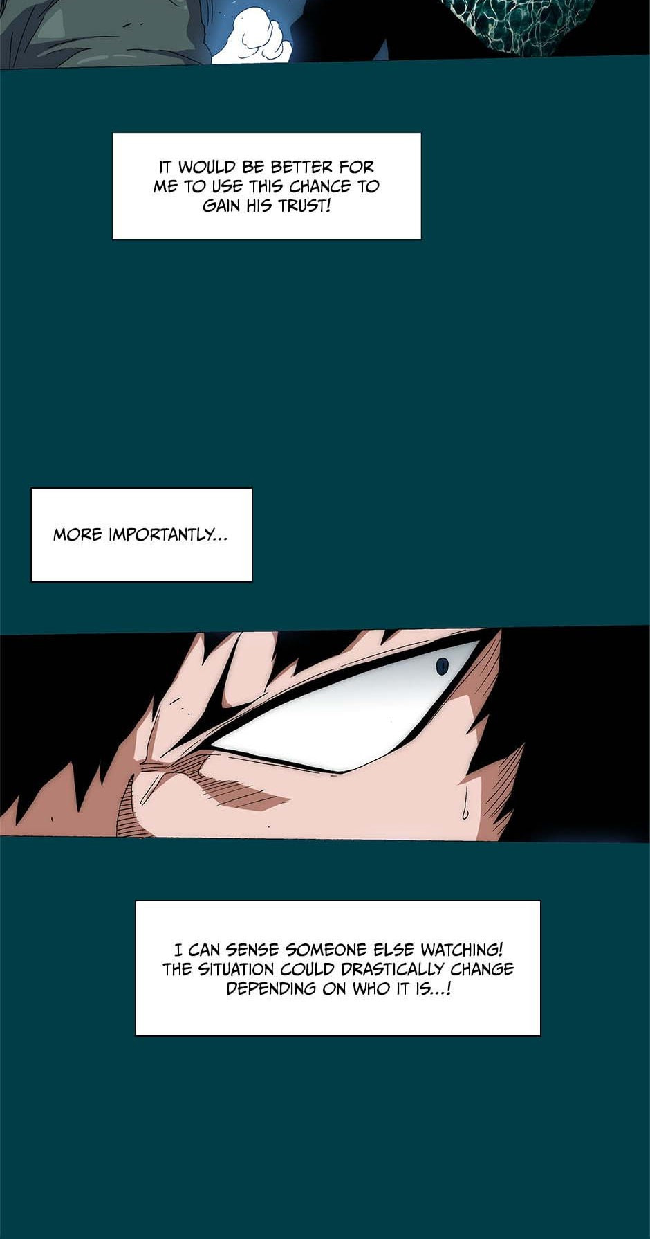 Trace Chapter 237 page 11 - 