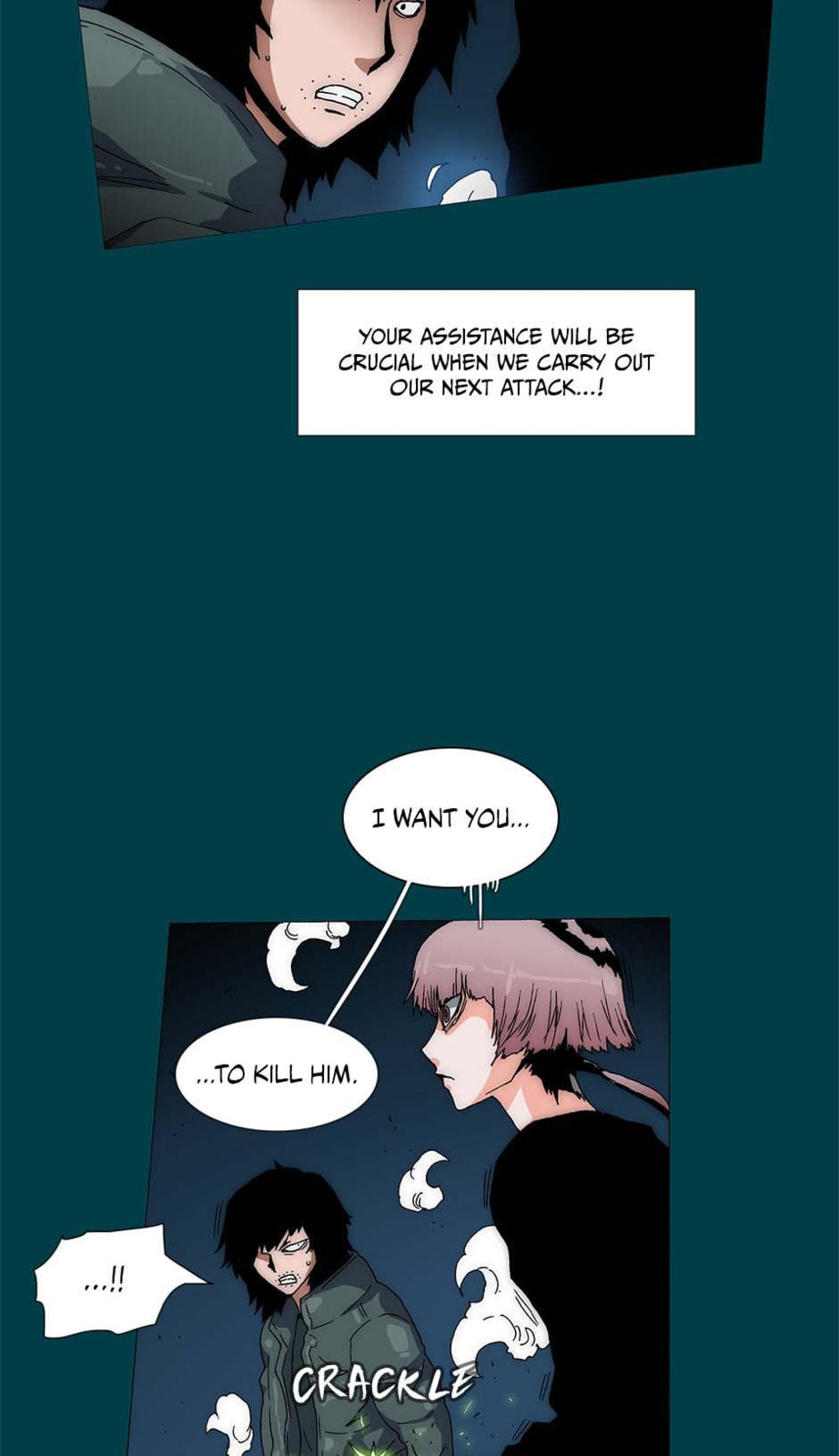 Trace Chapter 237 page 14 - 