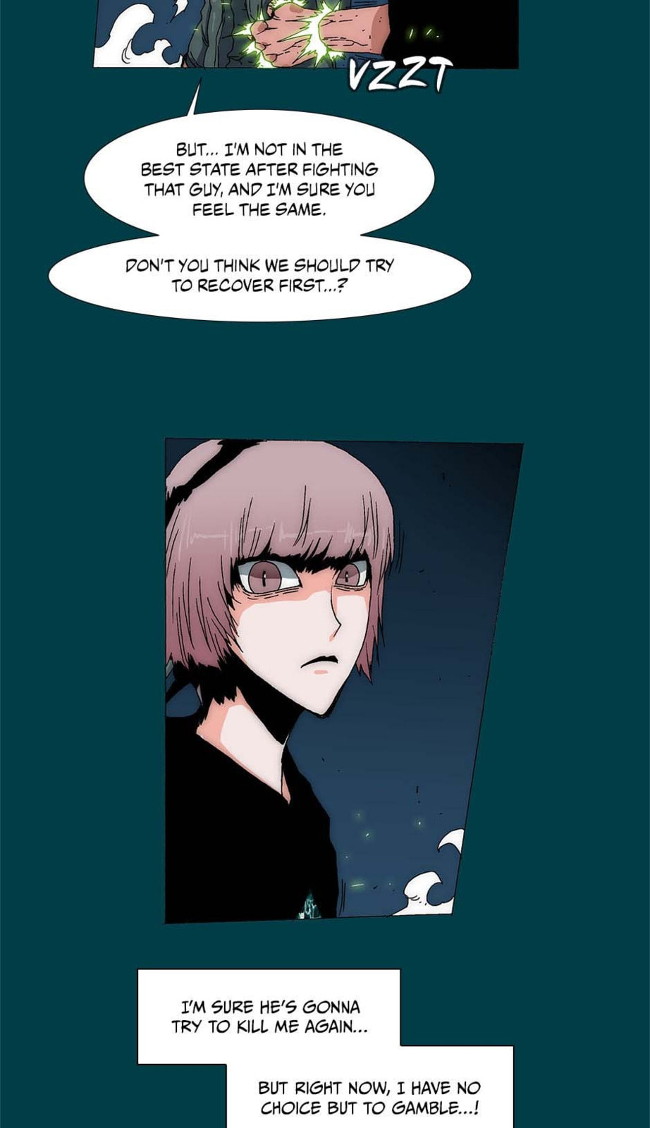 Trace Chapter 237 page 15 - 