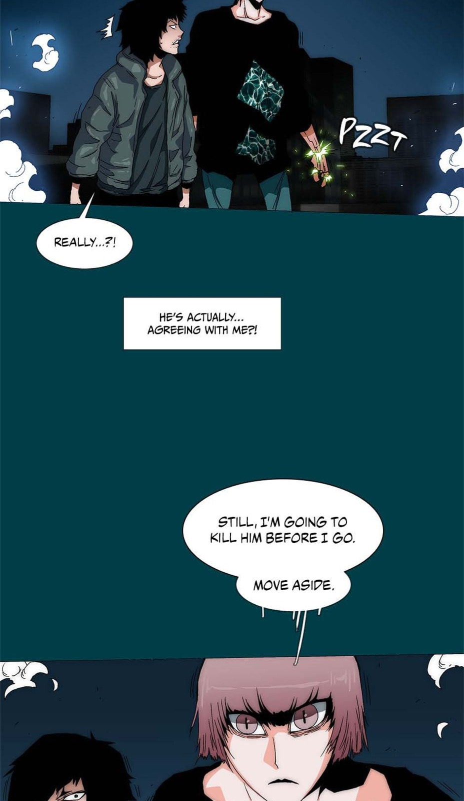 Trace Chapter 237 page 18 - 