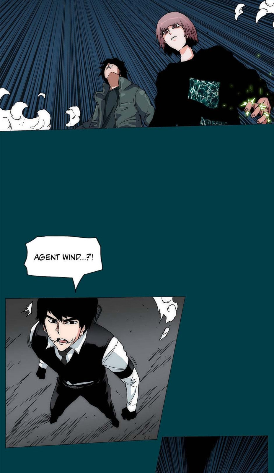 Trace Chapter 237 page 20 - 