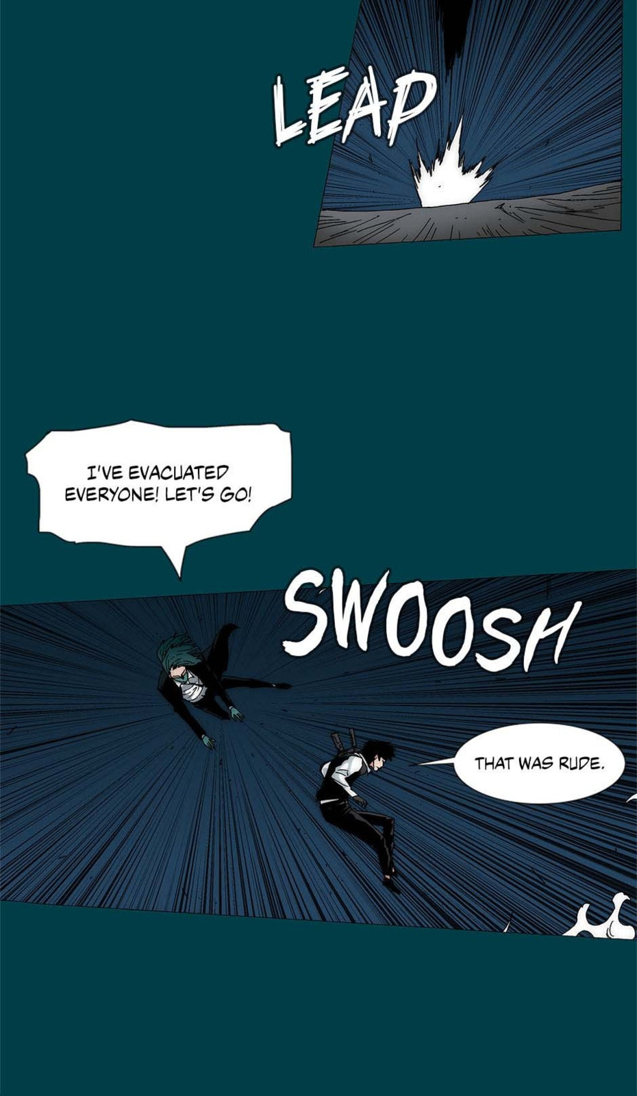 Trace Chapter 237 page 21 - 