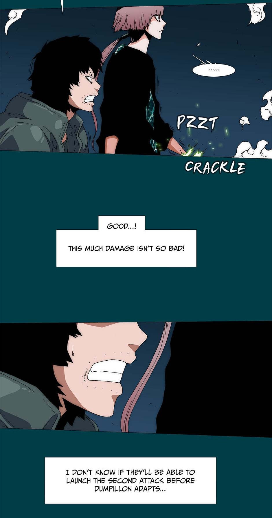 Trace Chapter 237 page 23 - 