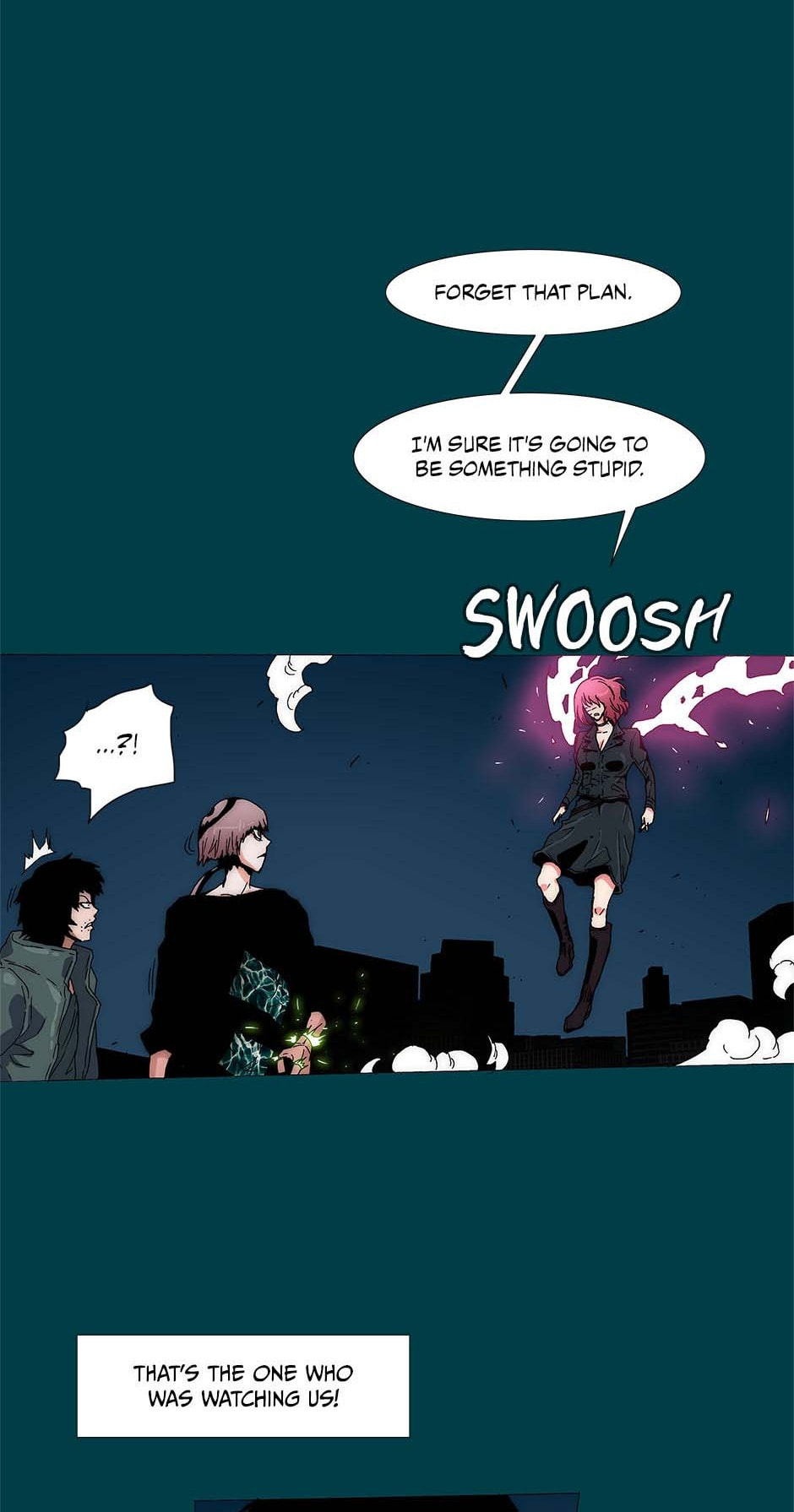 Trace Chapter 237 page 25 - 