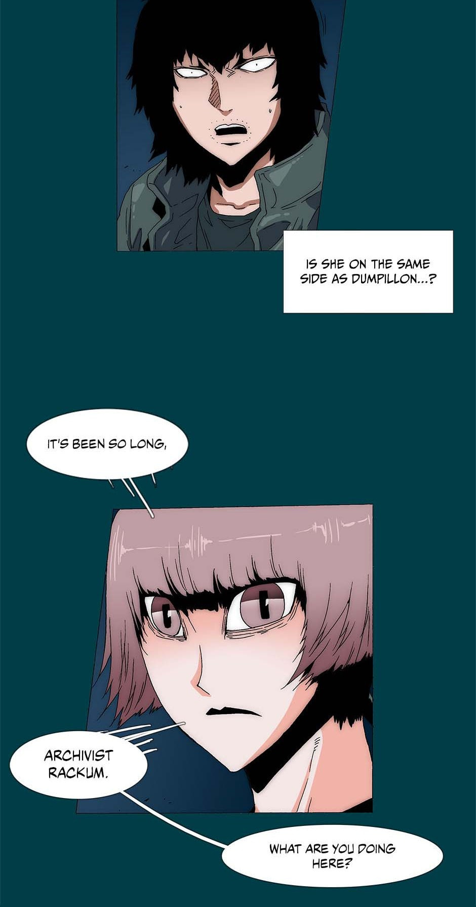 Trace Chapter 237 page 26 - 