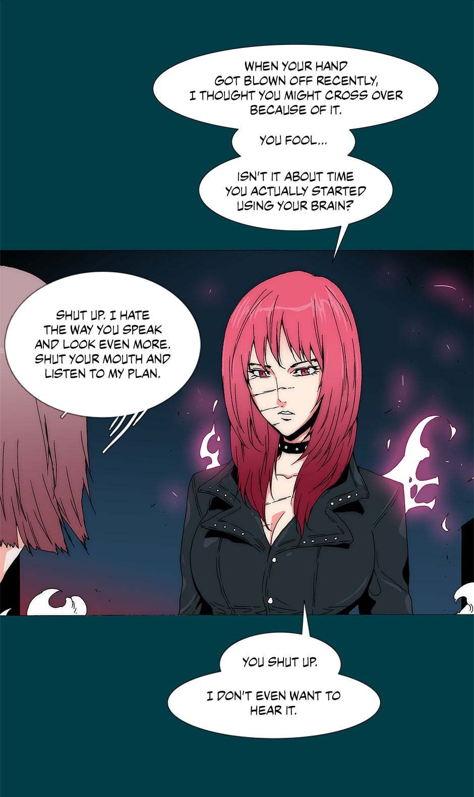 Trace Chapter 237 page 27 - 