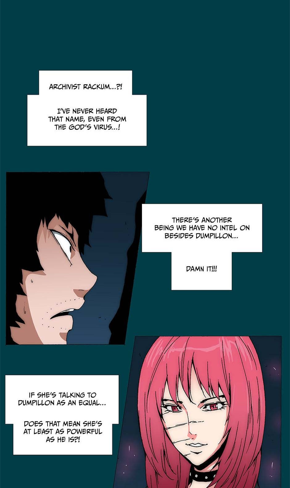 Trace Chapter 237 page 28 - 