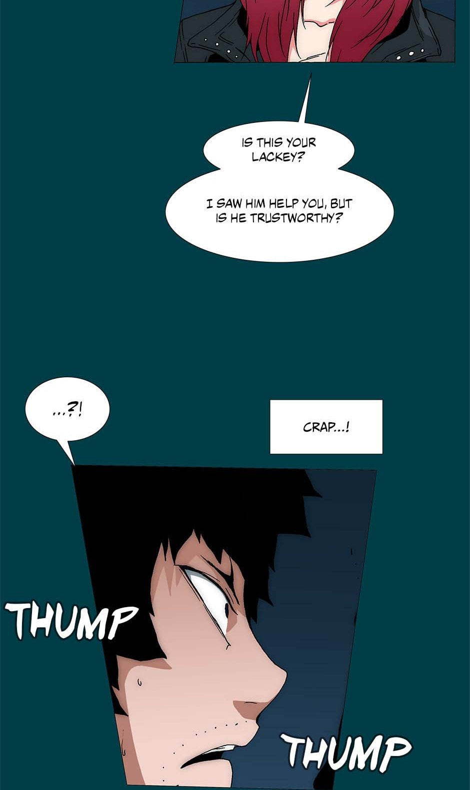 Trace Chapter 237 page 29 - 