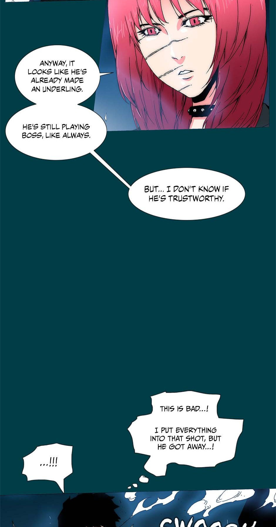 Trace Chapter 237 page 9 - 