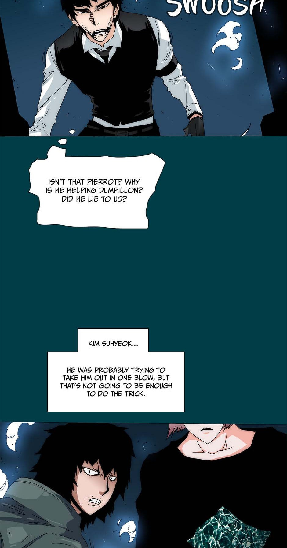 Trace Chapter 237 page 10 - 